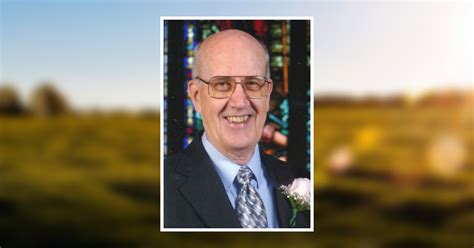 Deacon William Erpenbach Jr Obituary 2020 Parker Kohl Funeral Home