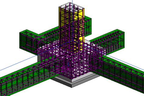 基于bim钢筋数控集中加工 知乎