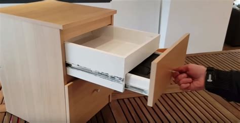 Secret Drawer In Drawer Stashvault Secret Stash Compartments