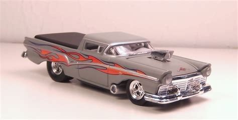 Hot Wheels Ford Ranchero By Firehawk On Deviantart