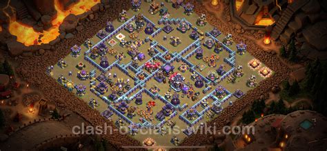 Best War Base Th15 With Link Anti Everything 2023 Town Hall Level 15