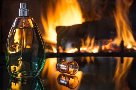 Is Perfume Flammable Can All Perfumes Catch Fire Fire Safe Living