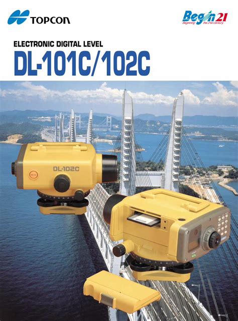 PDF Topcon DL100 Pdf DOKUMEN TIPS