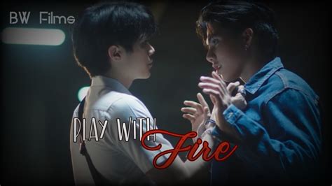 FMVPrapai Sky Play With Fire Love In The Air BL Spoilers YouTube