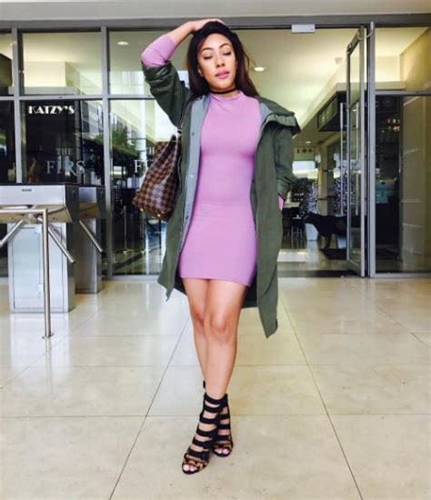 Bbms Mbali Nkosi Is Single Again Big Brother Mzansi 2018 Big