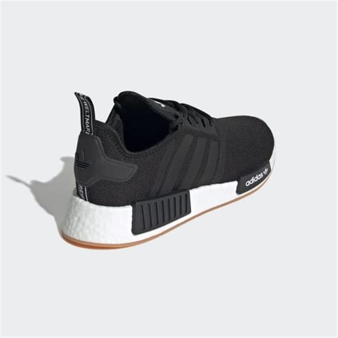 Adidas Nmd R1 Primeblue Shoes Black Adidas Australia