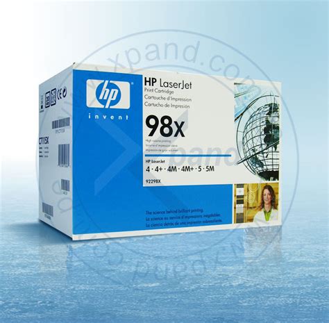 Productos Item SUMINIST P IMPRES TONERS HP SUMINISTROS STHP92298X