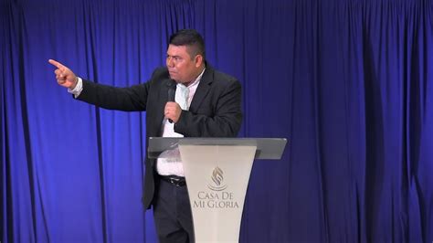 La Actitud De Un Creyente Frente A La Adversidad Pastor Carlos Rivera