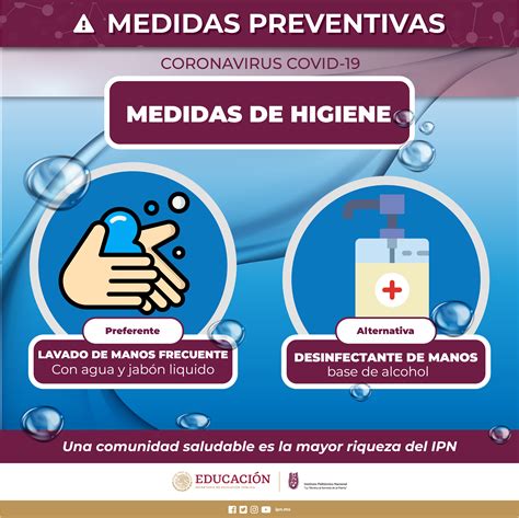 Estas Son Las Medidas Preventivas Y Sanitarias Que La Sep Implementar