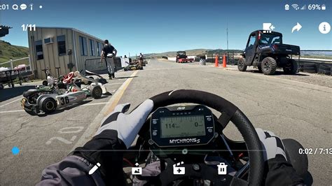 125 Shifter Practice Sonoma Rib Breaker Part II YouTube