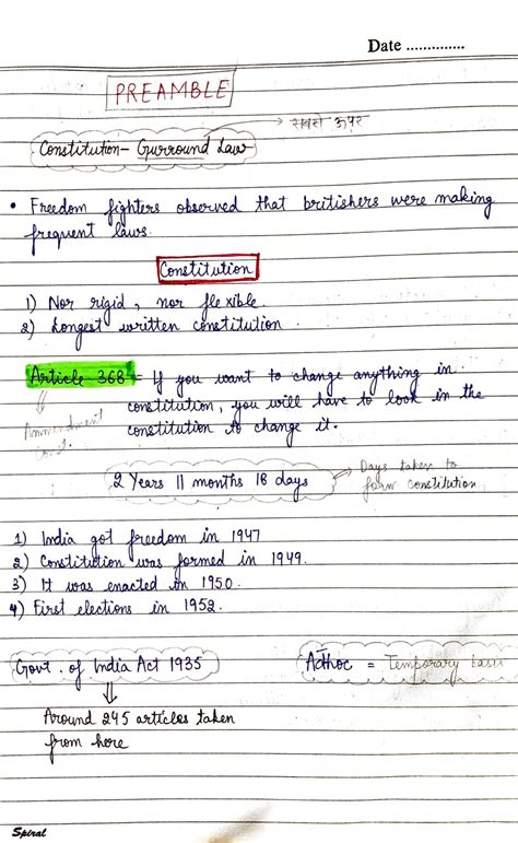 Consti Notes 1 Constitutional Law 1 Studocu