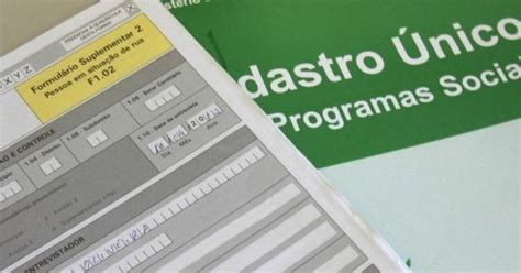 Como fazer o CadÚnico cadastro para programas sociais do Governo