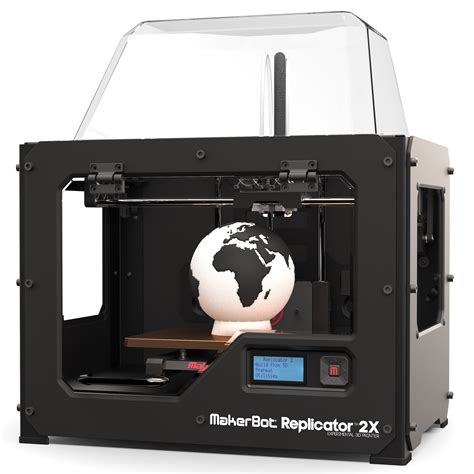 Makerbot Replicator X Experimental D Printer Mp B H Photo