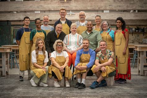 The Great Pottery Throw Down Season 7 Episode Guide Release Date