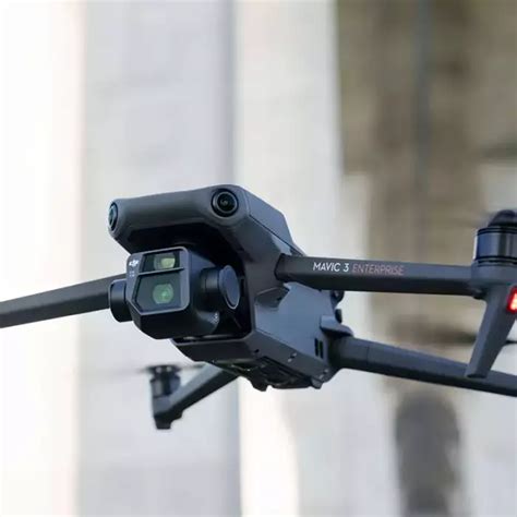 Dji Mavic E Drohne Mit Kamera F R Inspektion Und Vermessung