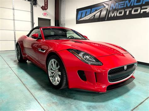 Used Jaguar F-TYPE for Sale (with Photos) - CarGurus