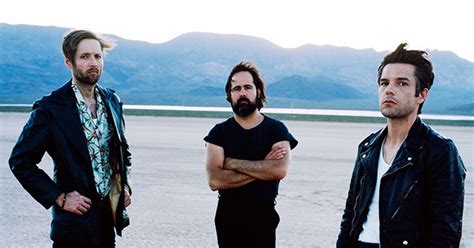 With ‘Wonderful, Wonderful,’ The Killers Go From Boys To Men