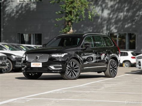 【沃尔沃xc90新能源20t 】 2023款沃尔沃xc90新能源e驱混动 T8 智尊豪华版 7座报价图片太平洋汽车