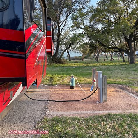 Airport Park Coe Park In Waco Tx Rv America Yall