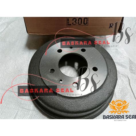 TROMOL BRAKE DRUM MITSUBISHI L300 BENSIN Lazada Indonesia