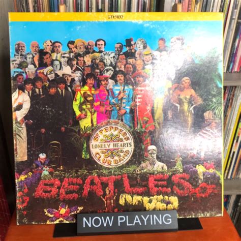 Tested The Beatles Sgt Pepper S Lonely Hearts Club Band Stereo Smas