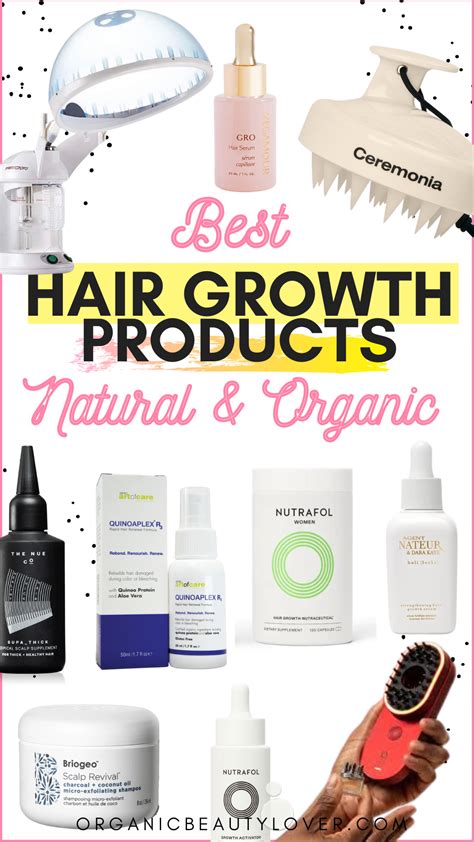 Best Hair Growth Products Of 2023 That Actually Work 41 Off