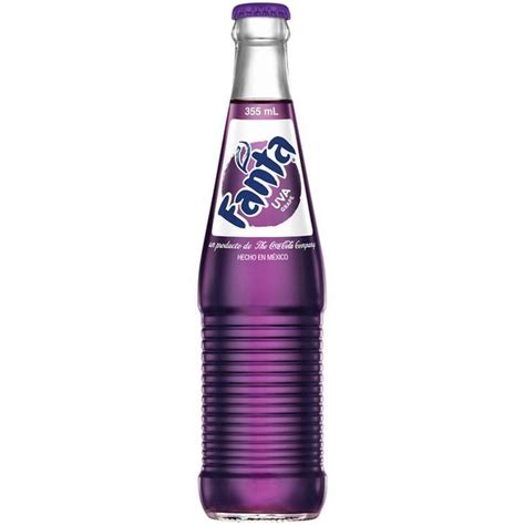 Fanta Grape Mexico In 2021 Grape Soda Fanta Grapes