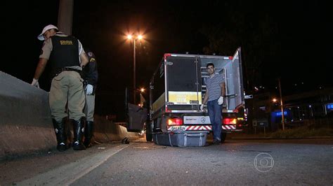 Vídeo Homem Morre Após Sofrer Acidente De Moto No Anel Rodoviário De