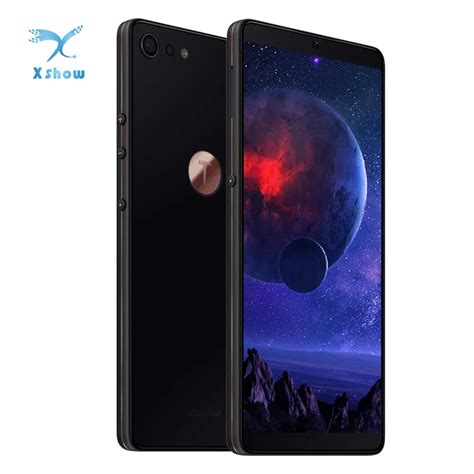 New Smartisan U3 Pro JianGuo Nut Pro 2 Snapdragon 660 6GB RAM 256GB ROM