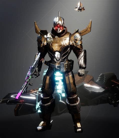 Destiny Vex Armor