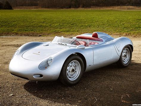 Fotos De Porsche 718 Rs 60 Spyder 1960