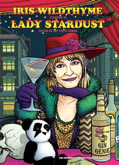 Lady Stardust Obverse Books