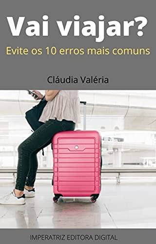 PDF Vai Viajar Evite os 10 erros mais comuns Saraiva Conteúdo