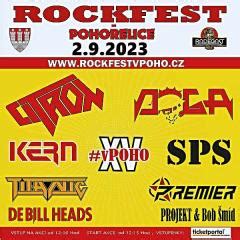 Rockfest Vpoho Let Poho Elice Akce Festivaly