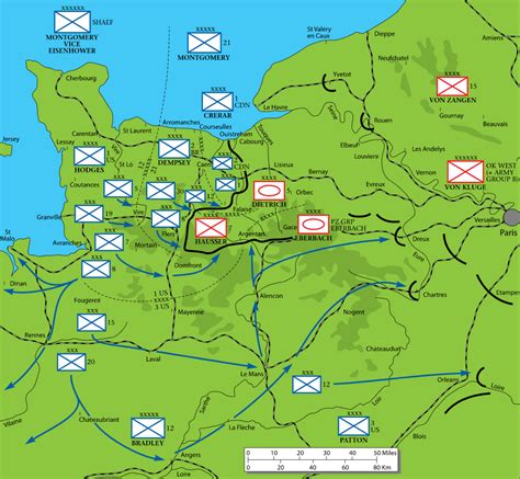 Brits Fritz Yanks Allied German Ww Infantry Tactics