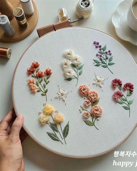 Embroidery Handmade On Instagram Diana Vingert In