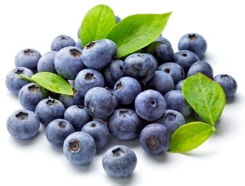 Bilberry - Fruits And Vegetables