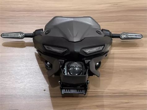 Farol Completo Yamaha Mt Completo Piscas Parcelamento Sem