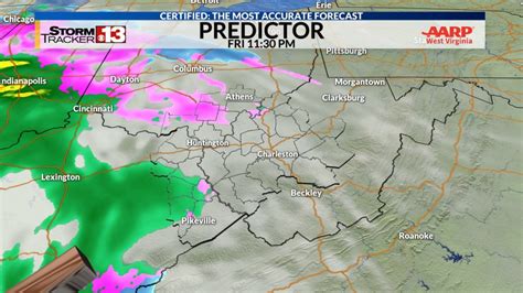 Weekend snow: what you need to know in WV, OH and KY | WOWK 13 News