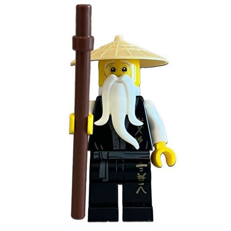 LEGO NINJAGO Minifigure Meister Wu JB Spielwaren