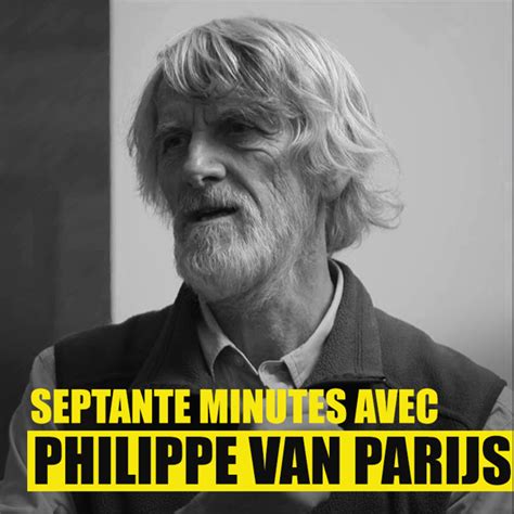 Philippe Van Parijs Cest Quoi Un Belge By Guillaume · Zencastr