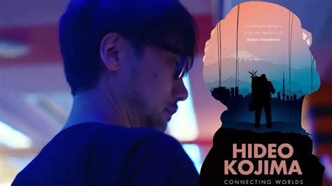 El Documental Hideo Kojima Connecting Worlds Saldrá En El 2024