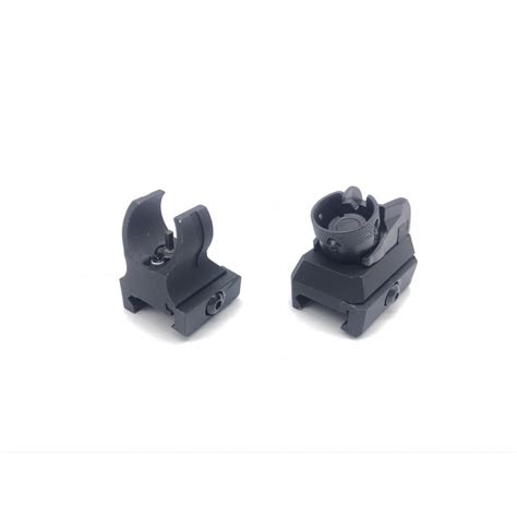 Iron Sights : LDT Metal HK416 Iron Sights