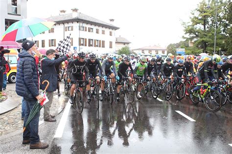 Giro Della Regione Friuli Venezia Giulia La Tappa Finale Da