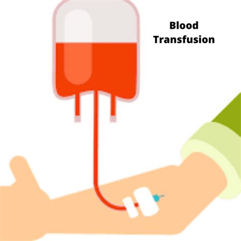 Blood Transfusion What Is It And When Is It Indicated Niruja Healthtech