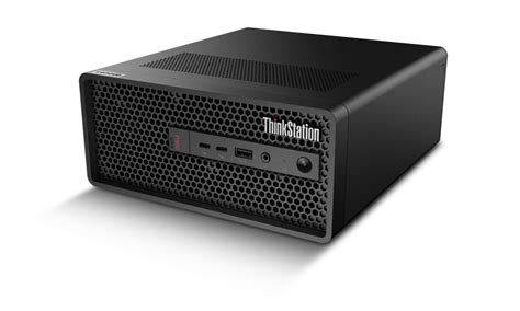 Lenovo ThinkStation P360 Ultra Mini Workstation Announced - StorageReview.com