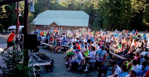 Mt. Hood Kiwanis Camp Celebrates 80th Anniversary - Portland Society Page