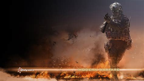 Call Of Duty Modern Warfare II Shadow Company Wallpapers Wallpaper Cave