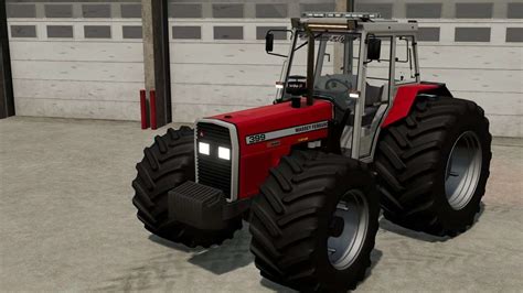 Ls 22 Massey Ferguson 399 Edit V1 0 0 6 Farming Simulator 2025 Mod Ls 2025 Mod Fs 25 Mod