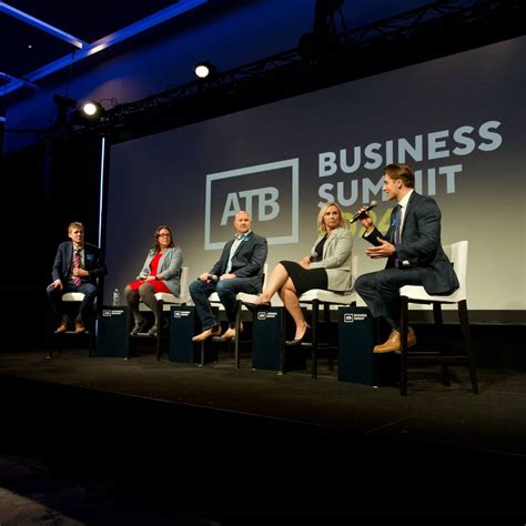 Powering Tomorrows Possibilities—atbs Business Summit 2024 Atb